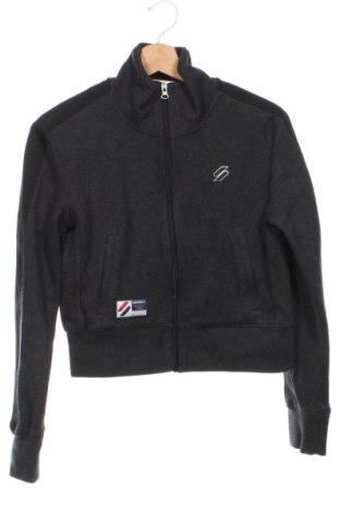 Bluză trening de bărbați Superdry, Mărime XXS, Culoare Gri, Preț 182,99 Lei, #136834106