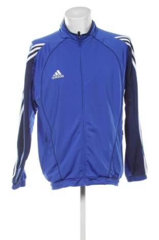 Męska bluza sportowa Adidas, Rozmiar XL, Kolor Niebieski, Cena 119,99 zł, #136837631