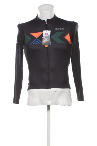 Herren Sportoberteil Santic, Größe S, Farbe Mehrfarbig, Preis 44,99 €, #136868107
