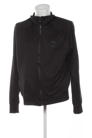 Herren Sportoberteil PUMA, Größe XXL, Farbe Schwarz, Preis 24,00 €, #136903900