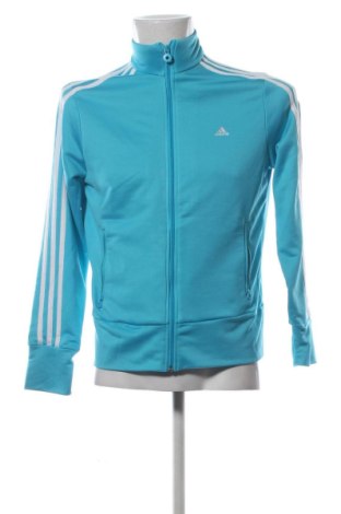Męska bluza sportowa Adidas, Rozmiar L, Kolor Niebieski, Cena 118,99 zł, #136923588