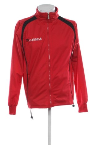 Męska bluza sportowa Legea, Rozmiar L, Kolor Czerwony, Cena 58,99 zł, #136931962