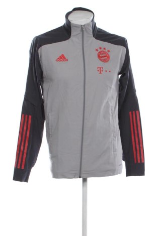 Herren Sportoberteil Adidas, Größe S, Farbe Mehrfarbig, Preis 22,00 €, #136933362