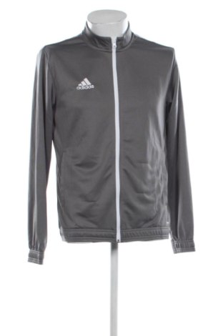 Bluză trening de bărbați Adidas, Mărime M, Culoare Gri, Preț 291,99 Lei, #136939865