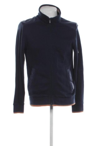 Herren Sportoberteil S.Oliver, Größe M, Farbe Blau, Preis 16,69 €, #136939933