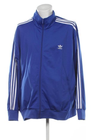 Мъжко спортно горнище Adidas, Размер 3XL, Цвят Син, Цена 25,05 €, #136955990