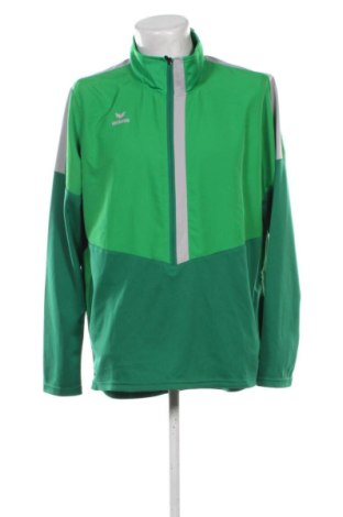 Bluză trening de bărbați Erima, Mărime XL, Culoare Verde, Preț 105,99 Lei, #136638775
