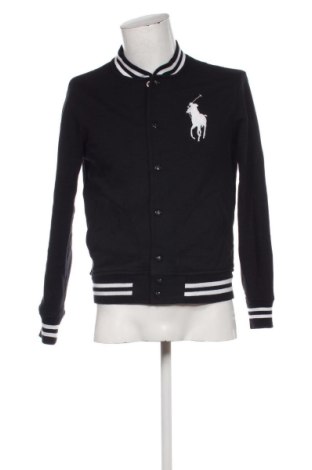 Ανδρική αθλητική ζακέτα Polo Ralph Lauren, Μέγεθος S, Χρώμα Μαύρο, Τιμή 28,99 €, #133356598
