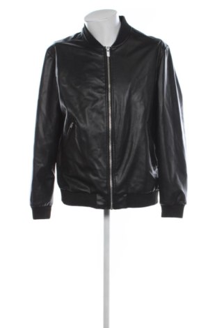 Ανδρικό μπουφάν Zara, Μέγεθος XL, Χρώμα Μαύρο, Τιμή 22,99 €, #136836527
