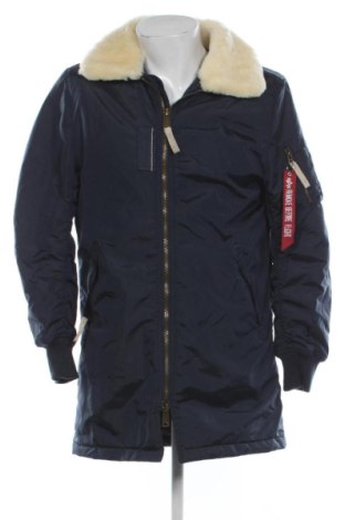 Męska kurtka Alpha Industries, Rozmiar XL, Kolor Niebieski, Cena 386,99 zł, #136837874