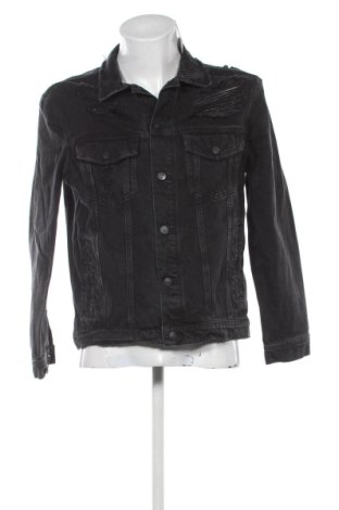 Męska kurtka H&M, Rozmiar M, Kolor Czarny, Cena 62,99 zł, #136842106