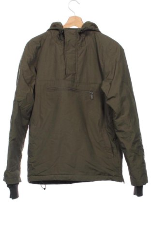 Herrenjacke Urban Classics, Größe S, Farbe Grün, Preis € 14,99, #136842537
