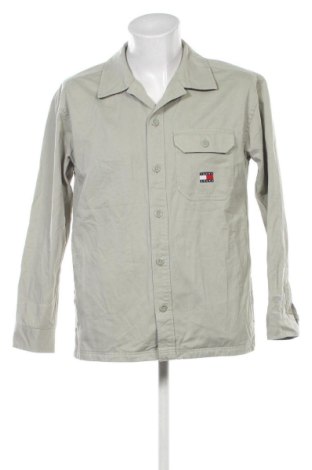 Męska kurtka Tommy Jeans, Rozmiar M, Kolor Zielony, Cena 314,99 zł, #136842596