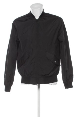 Męska kurtka Pull&Bear, Rozmiar M, Kolor Czarny, Cena 85,99 zł, #136844560