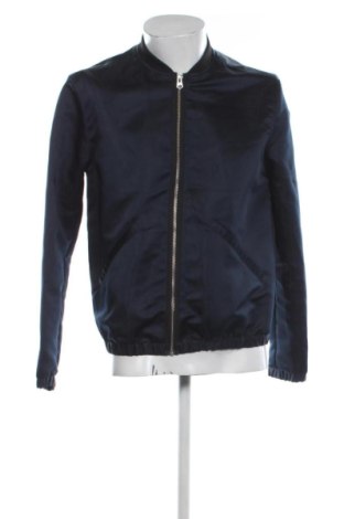 Męska kurtka H&M, Rozmiar M, Kolor Niebieski, Cena 68,99 zł, #136851049