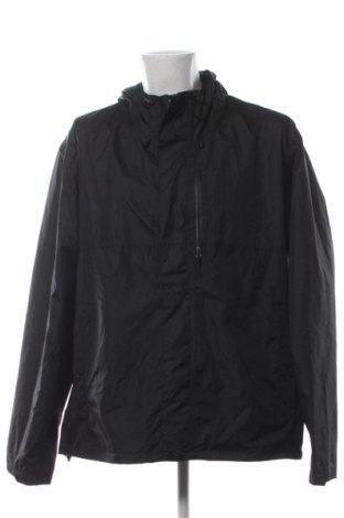 Męska kurtka Decathlon, Rozmiar 3XL, Kolor Czarny, Cena 91,99 zł, #136852510