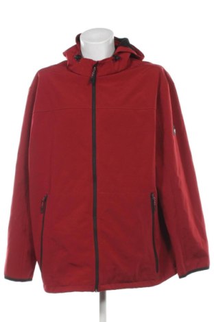 Męska kurtka C&A, Rozmiar 4XL, Kolor Czerwony, Cena 151,99 zł, #136854425