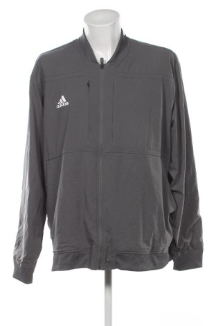 Geacă de bărbati Adidas, Mărime 3XL, Culoare Gri, Preț 260,99 Lei, #136855743