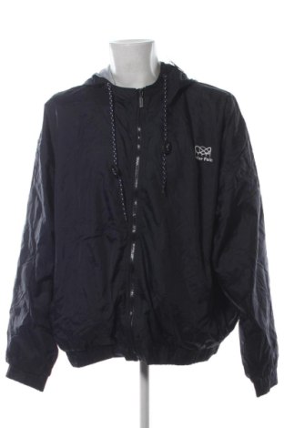 Ανδρικό μπουφάν Unbranded, Μέγεθος 5XL, Χρώμα Μπλέ, Τιμή 29,99 €, #136855846