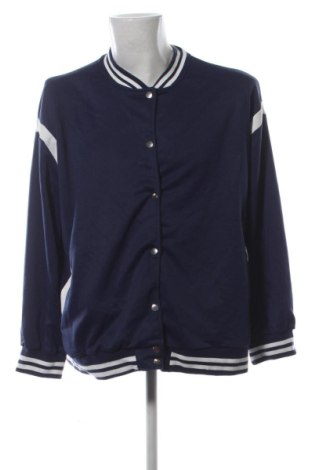 Herrenjacke Unbranded, Größe 3XL, Farbe Blau, Preis 25,99 €, #136855923