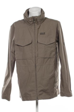 Geacă de bărbati Jack Wolfskin, Mărime 3XL, Culoare Verde, Preț 301,99 Lei, #136857914