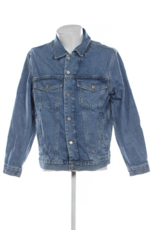 Ανδρικό μπουφάν Tommy Jeans, Μέγεθος M, Χρώμα Μπλέ, Τιμή 63,99 €, #136858181