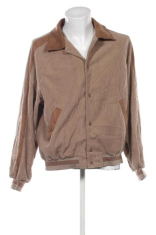 Męska kurtka Unbranded, Rozmiar L, Kolor Beżowy, Cena 67,99 zł, #136863997