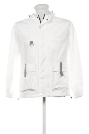 Geacă de bărbati Unbranded, Mărime L, Culoare Alb, Preț 117,99 Lei, #136864095