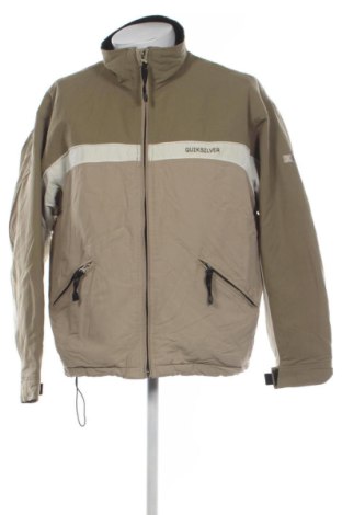 Herrenjacke Quiksilver, Größe M, Farbe Mehrfarbig, Preis 46,00 €, #136868017