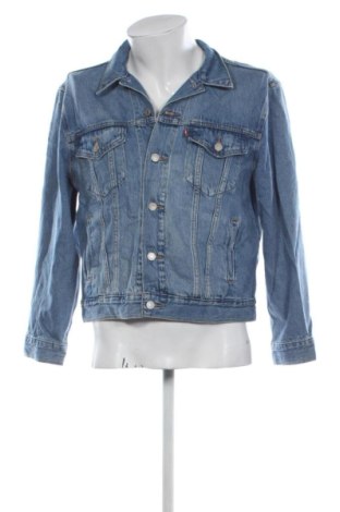 Męska kurtka Levi's, Rozmiar L, Kolor Niebieski, Cena 240,99 zł, #136869492