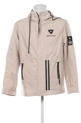 Ανδρικό μπουφάν Unbranded, Μέγεθος XXL, Χρώμα  Μπέζ, Τιμή 17,99 €, #136872530