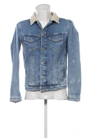 Geacă de bărbati Jack & Jones, Mărime S, Culoare Albastru, Preț 109,99 Lei, #136886828