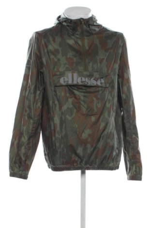 Ανδρικό μπουφάν Ellesse, Μέγεθος L, Χρώμα Πολύχρωμο, Τιμή 29,99 €, #136892511
