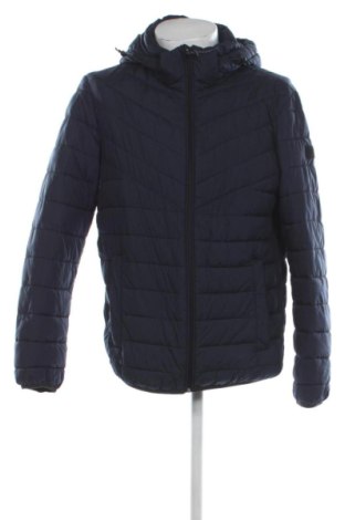 Herrenjacke Tom Tailor, Größe L, Farbe Blau, Preis 34,00 €, #136894599