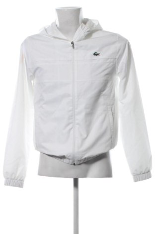 Мъжко яке Lacoste, Размер S, Цвят Бял, Цена 130,37 €, #136904247