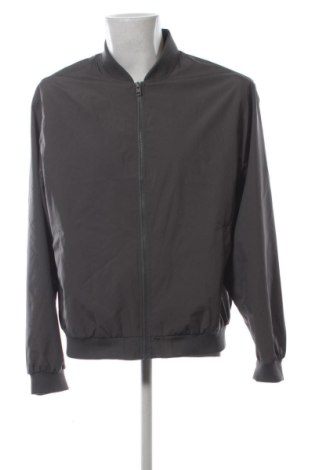 Herrenjacke Unbranded, Größe L, Farbe Grau, Preis 17,99 €, #136921686