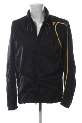 Мъжко яке Adidas, Размер XL, Цвят Черен, Цена 43,45 €, #136922445