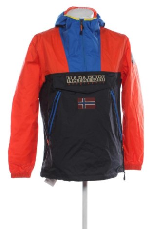 Мъжко яке Napapijri, Размер M, Цвят Многоцветен, Цена 135,49 €, #136922995