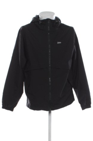 Pánska bunda  Pull&Bear, Veľkosť L, Farba Čierna, Cena  17,95 €, #136923664
