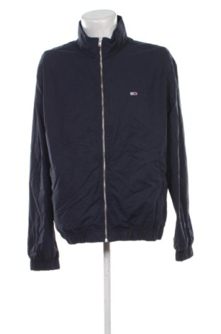 Ανδρικό μπουφάν Tommy Jeans, Μέγεθος XXL, Χρώμα Μπλέ, Τιμή 65,99 €, #136937670