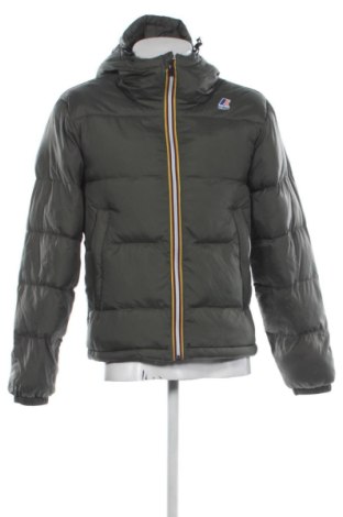 Pánská bunda  K-Way, Velikost M, Barva Zelená, Cena  4 749,00 Kč, #136939547