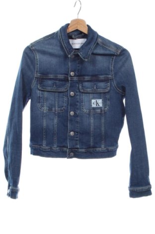 Pánská bunda  Calvin Klein, Velikost M, Barva Modrá, Cena  1 474,00 Kč, #136946054
