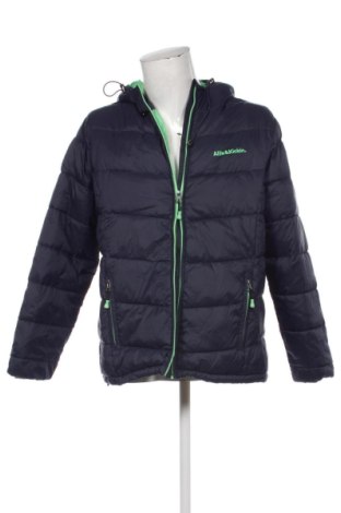 Herrenjacke Alife And Kickin, Größe XXL, Farbe Blau, Preis 37,99 €, #134086196