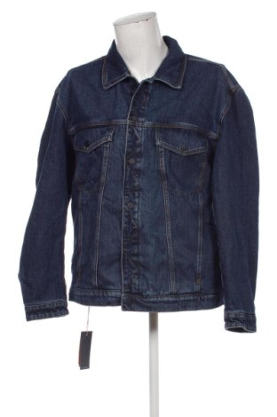 Geacă de bărbati BOSS, Mărime XXL, Culoare Albastru, Preț 614,99 Lei, #133755129