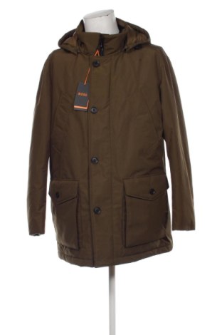 Herrenjacke BOSS, Größe XL, Farbe Grün, Preis 114,99 €, #134449128