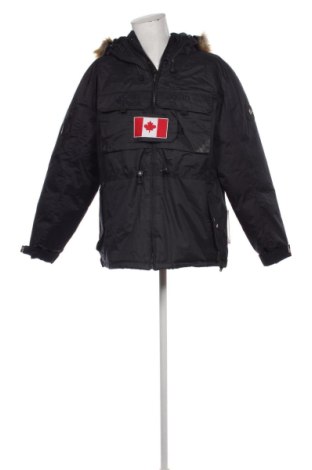 Herrenjacke Canadian Peak, Größe XL, Farbe Blau, Preis 42,99 €, #133970009