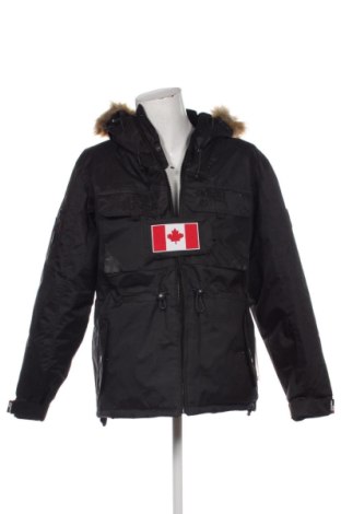 Herrenjacke Canadian Peak, Größe L, Farbe Schwarz, Preis 42,99 €, #133972995