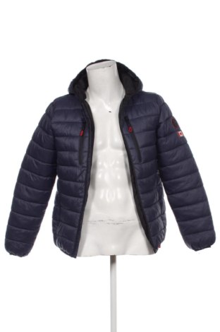 Herrenjacke Canadian Peak, Größe M, Farbe Blau, Preis € 59,99, #133983393