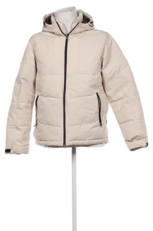 Herrenjacke Core By Jack & Jones, Größe L, Farbe Beige, Preis € 18,99, #135648783