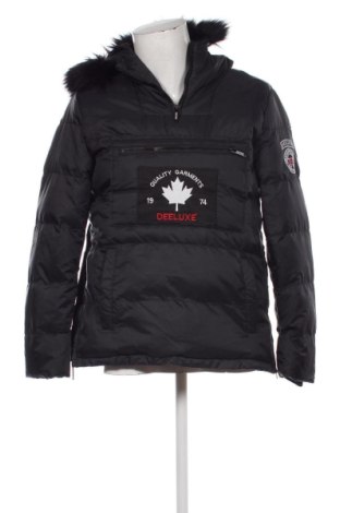 Herrenjacke Deeluxe, Größe M, Farbe Schwarz, Preis € 53,99, #134361057